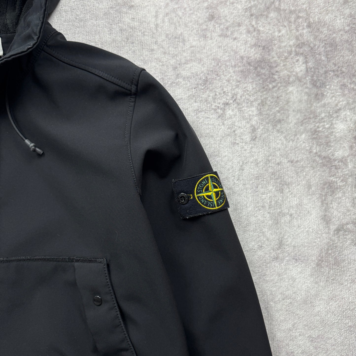 Stone Island Soft Shell R Jacket AW 2020
