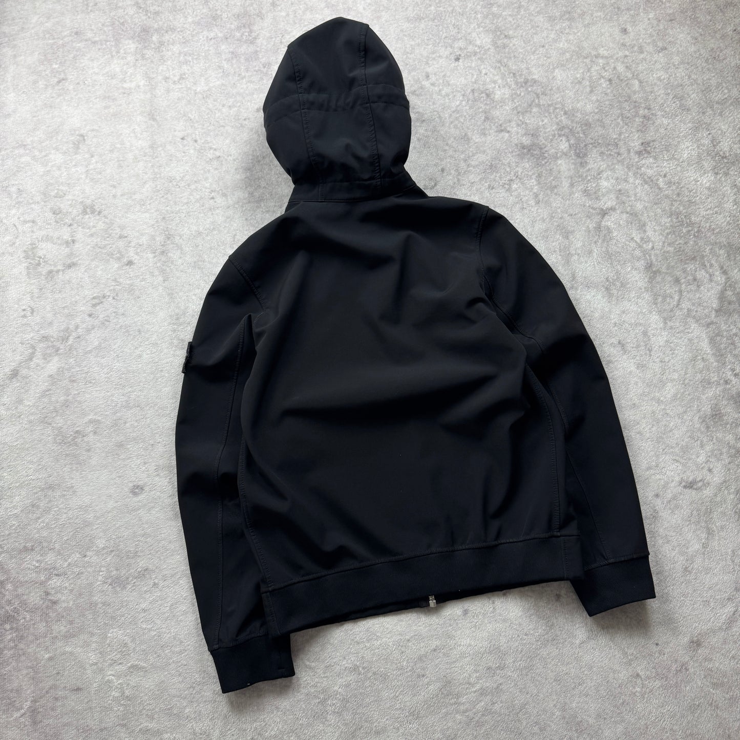 Stone Island Soft Shell R Jacket AW 2020