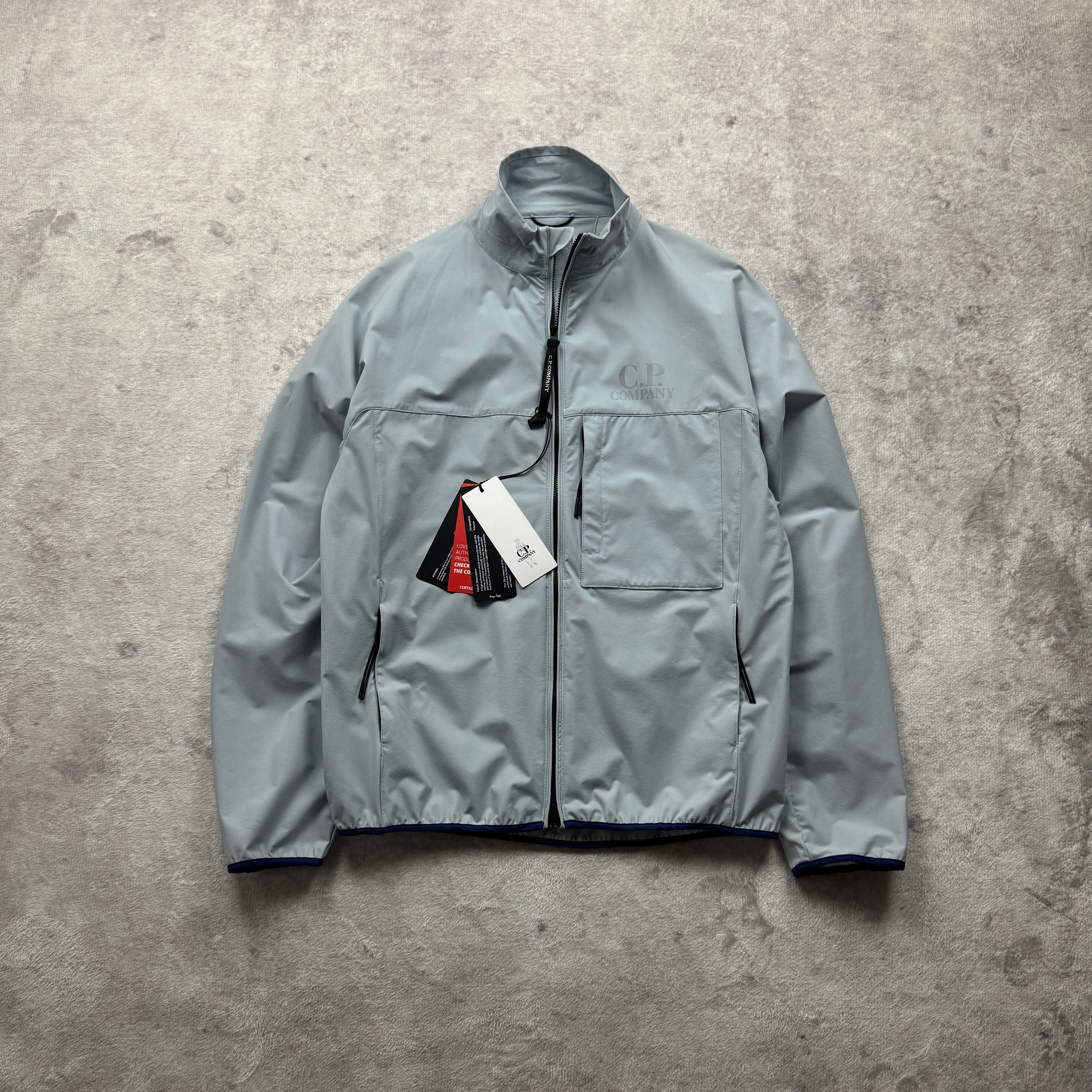 C.P. Company Pro-Tek Overshirt Jacket SS 2020 – MASSIMORA