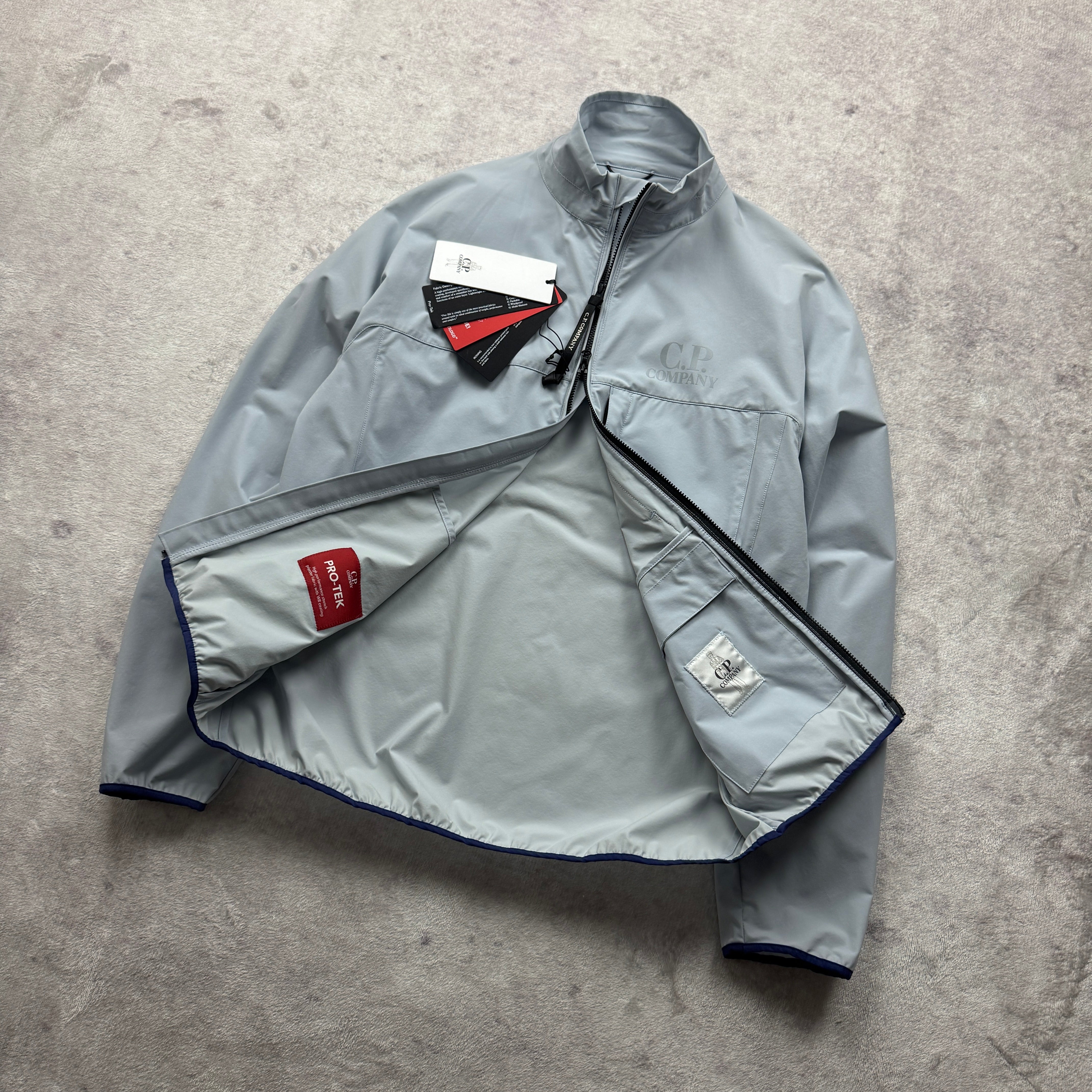 C.P. Company Pro-Tek Overshirt Jacket SS 2020 – MASSIMORA