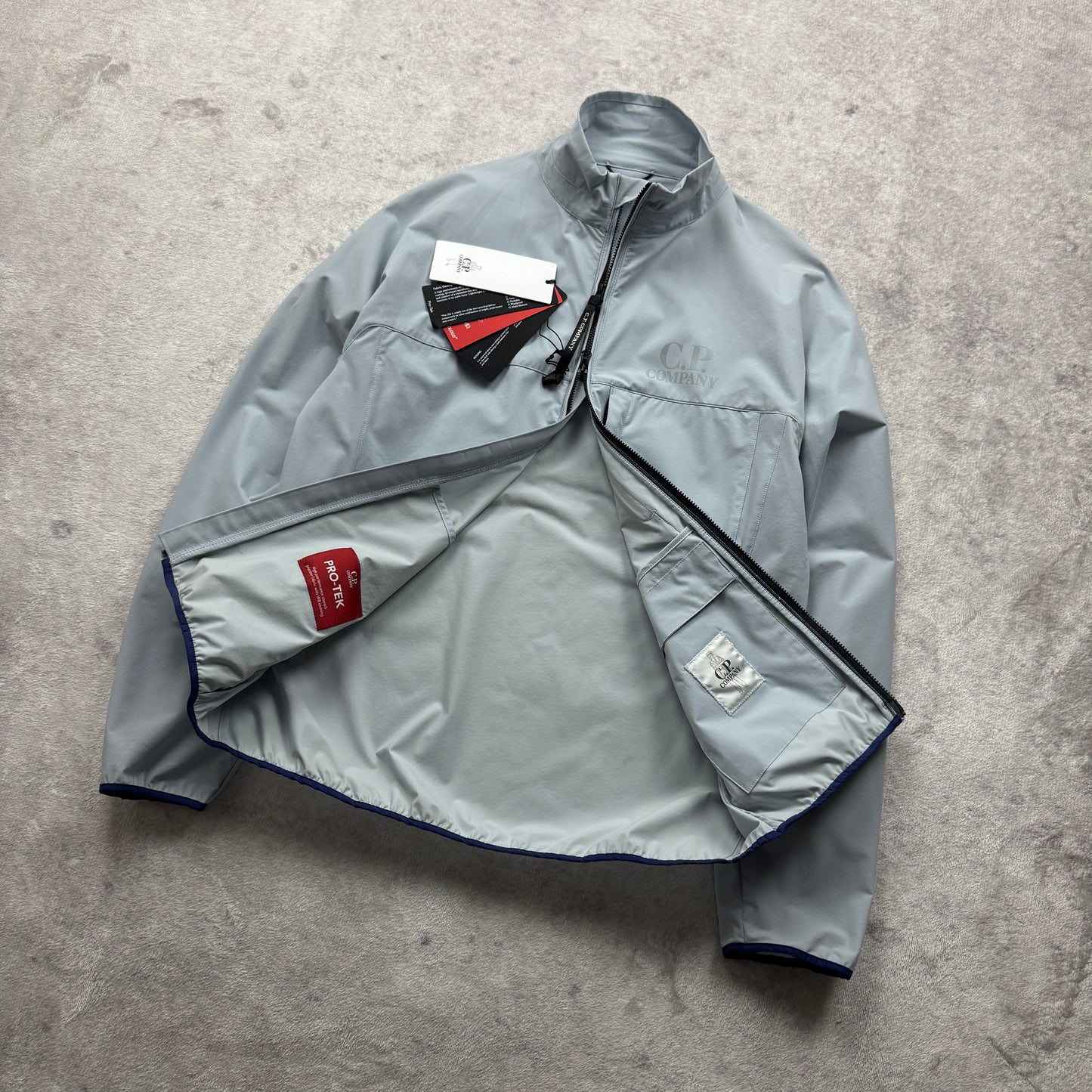 C.P. Company Pro-Tek Overshirt Jacket SS 2020