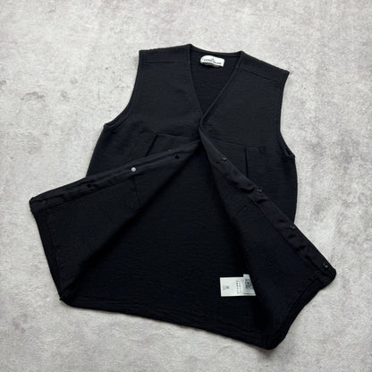 Stone Island Nylon Metal Knit Vest AW 2018
