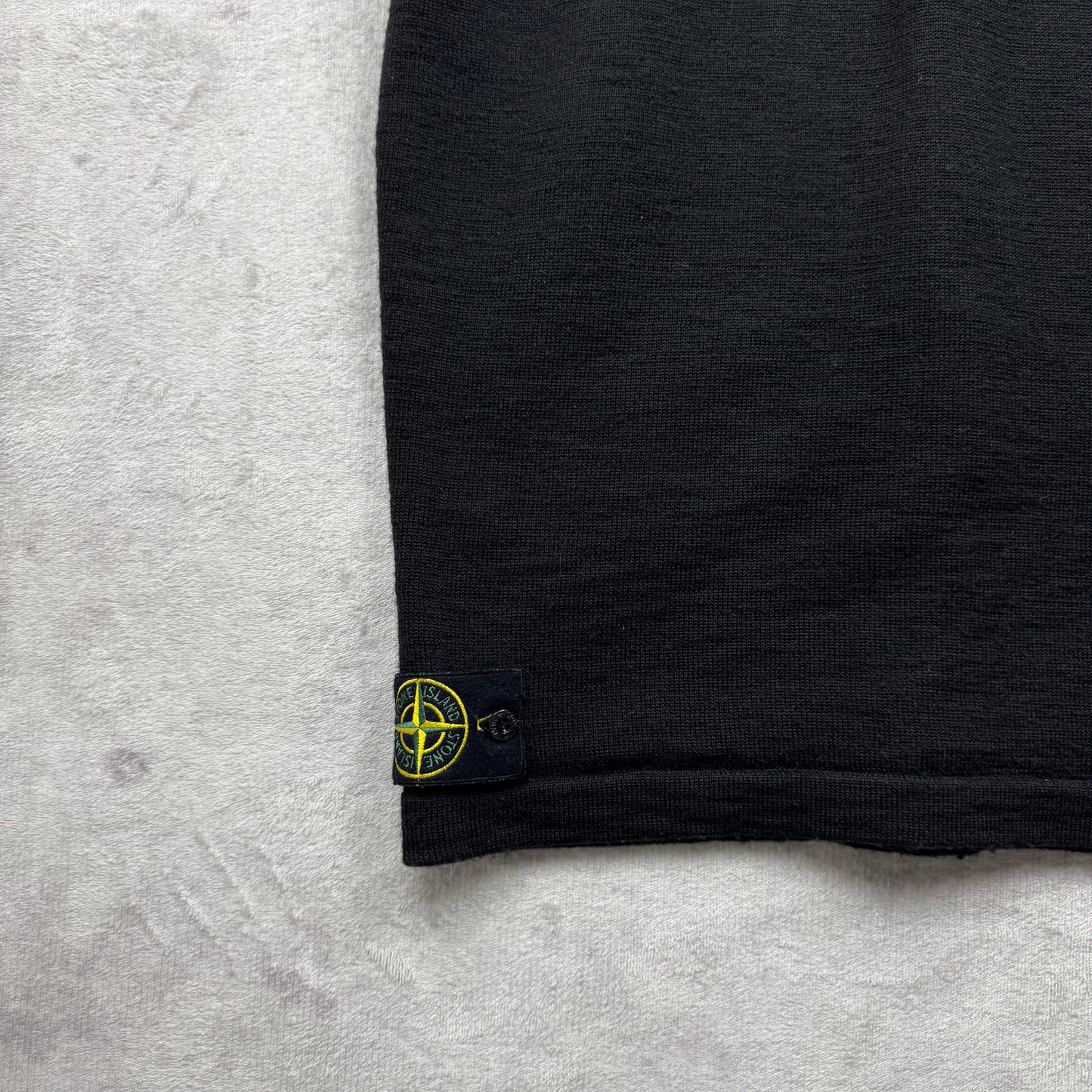 Stone Island Nylon Metal Knit Vest AW 2018
