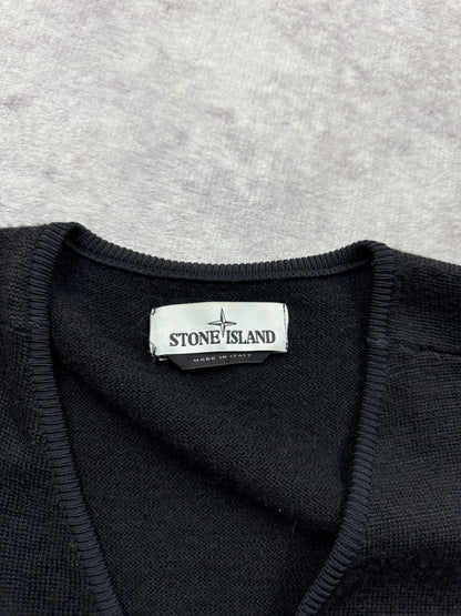 Stone Island Nylon Metal Knit Vest AW 2018