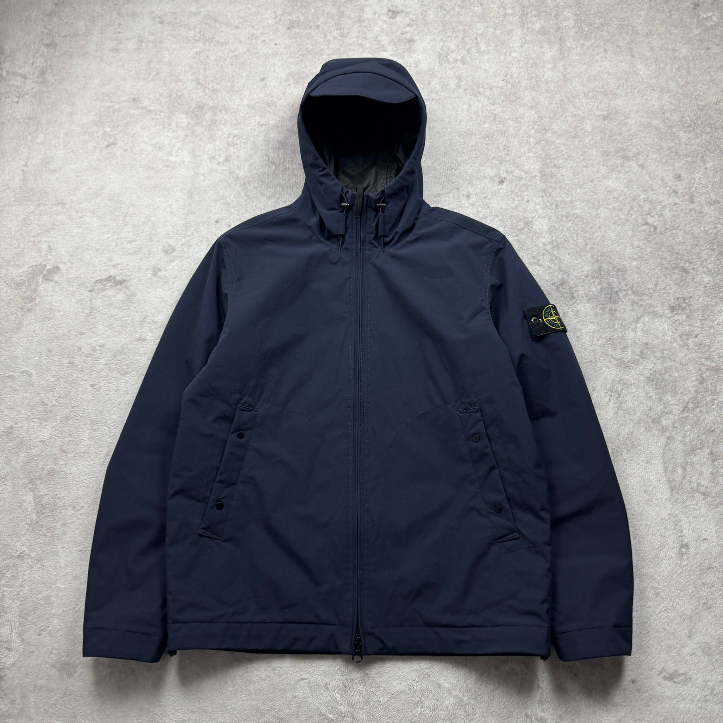 Stone Island Soft Shell-R e.dye with Primaloft Insulation Jacket AW 2024