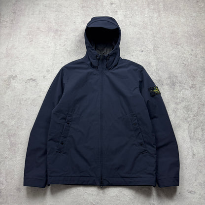 Stone Island Soft Shell-R e.dye with Primaloft Insulation Jacket AW 2024