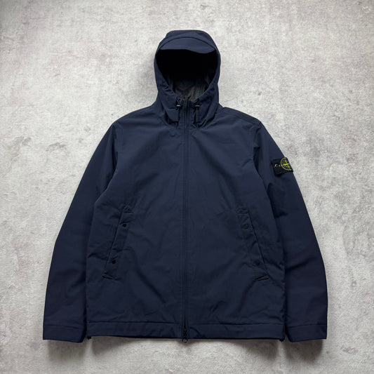 Stone Island Soft Shell-R e.dye with Primaloft Insulation Jacket AW 2024