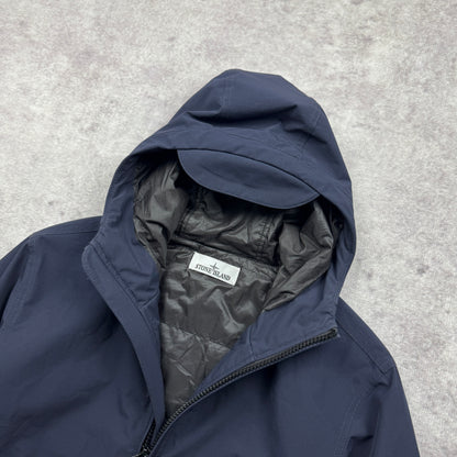 Stone Island Soft Shell-R e.dye with Primaloft Insulation Jacket AW 2024