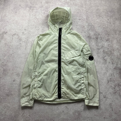 C.P. Company Chrome Hooded Overshirt Jacket SS 2020
