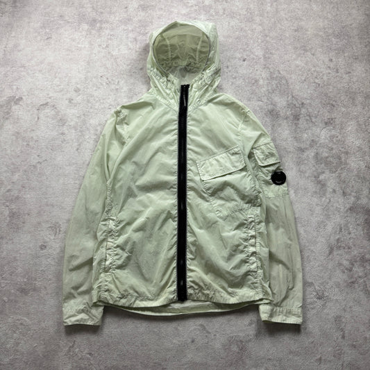 C.P. Company Chrome Hooded Overshirt Jacket SS 2020