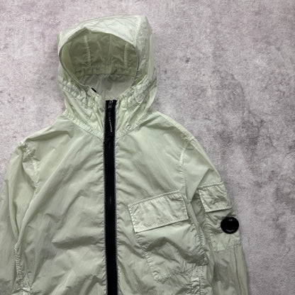 C.P. Company Chrome Hooded Overshirt Jacket SS 2020