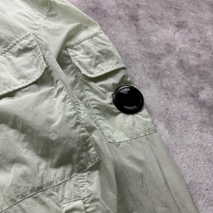 C.P. Company Chrome Hooded Overshirt Jacket SS 2020