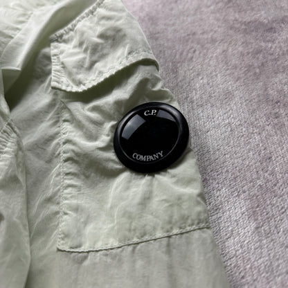 C.P. Company Chrome Hooded Overshirt Jacket SS 2020