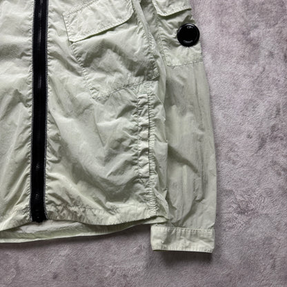 C.P. Company Chrome Hooded Overshirt Jacket SS 2020