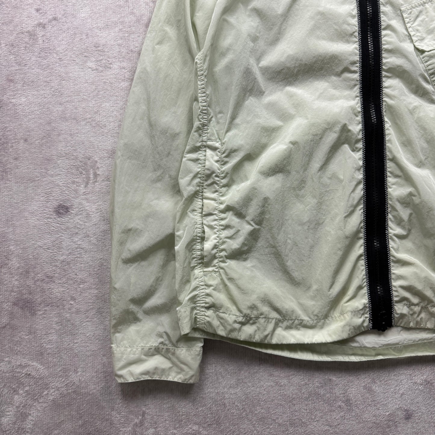 C.P. Company Chrome Hooded Overshirt Jacket SS 2020
