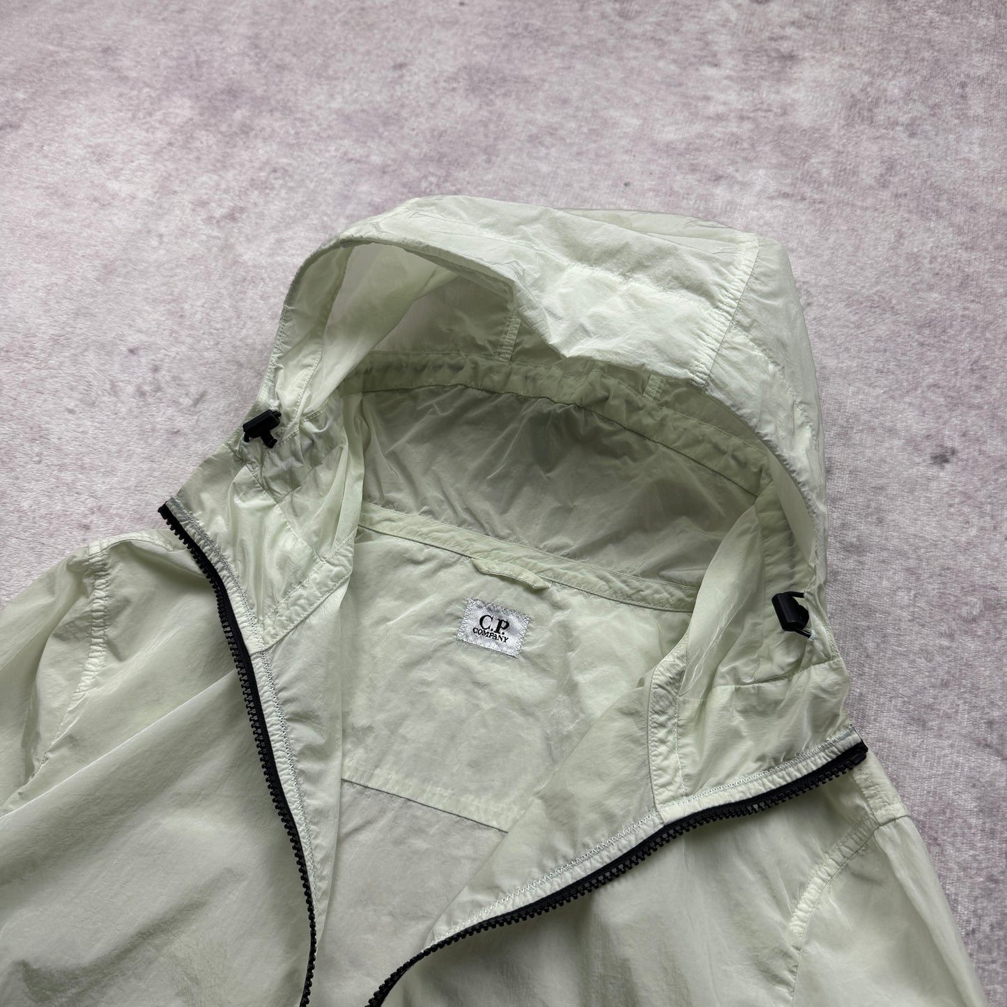 C.P. Company Chrome Hooded Overshirt Jacket SS 2020