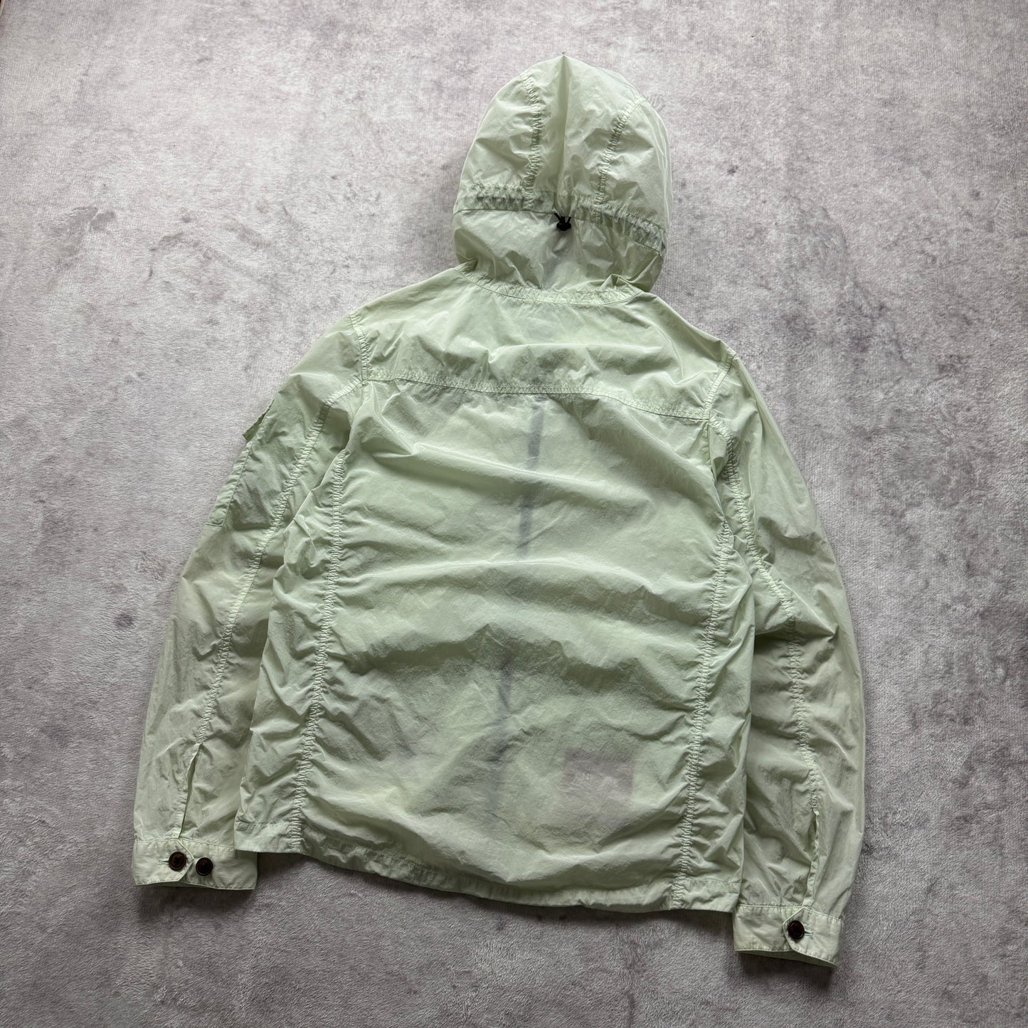 C.P. Company Chrome Hooded Overshirt Jacket SS 2020