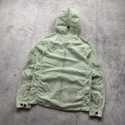 C.P. Company Chrome Hooded Overshirt Jacket SS 2020