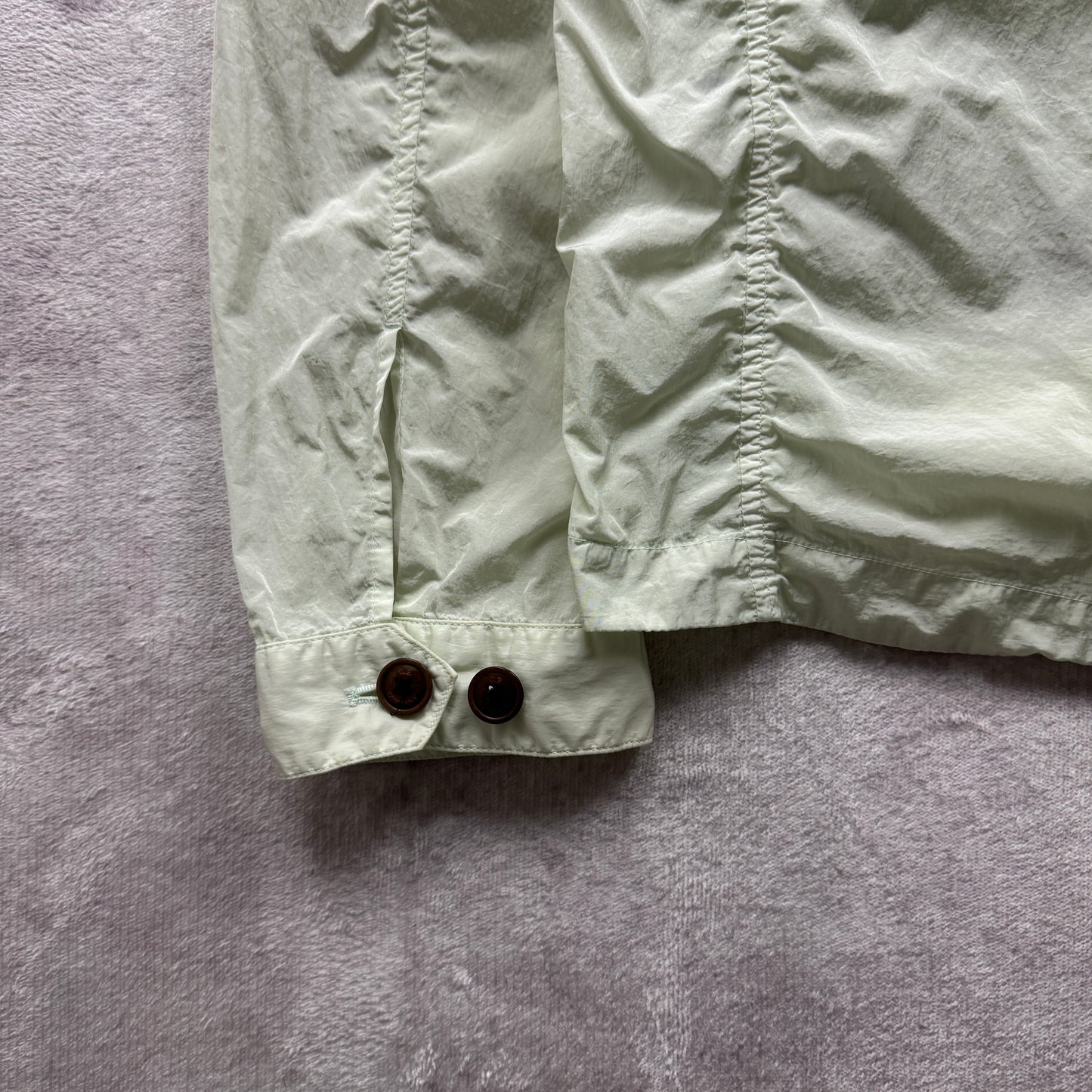 C.P. Company Chrome Hooded Overshirt Jacket SS 2020