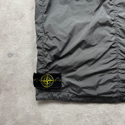 Stone Island Garment Dyed Crinkle Reps NY Vest SS 2020