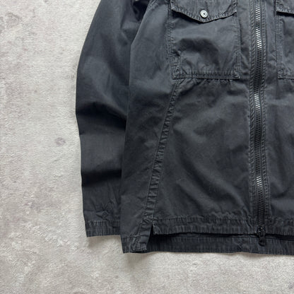 Stone Island Hooded Overshirt Jacket AW 2018