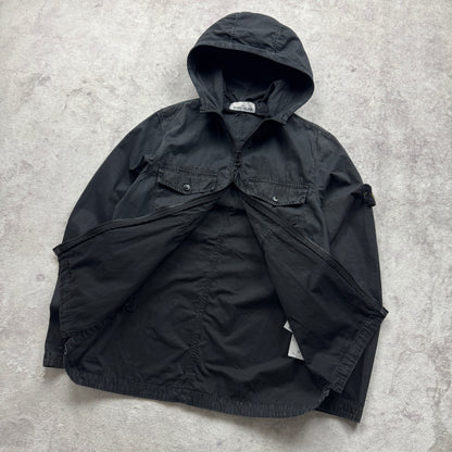 Stone Island Hooded Overshirt Jacket AW 2018