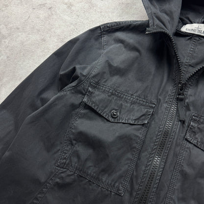 Stone Island Hooded Overshirt Jacket AW 2018