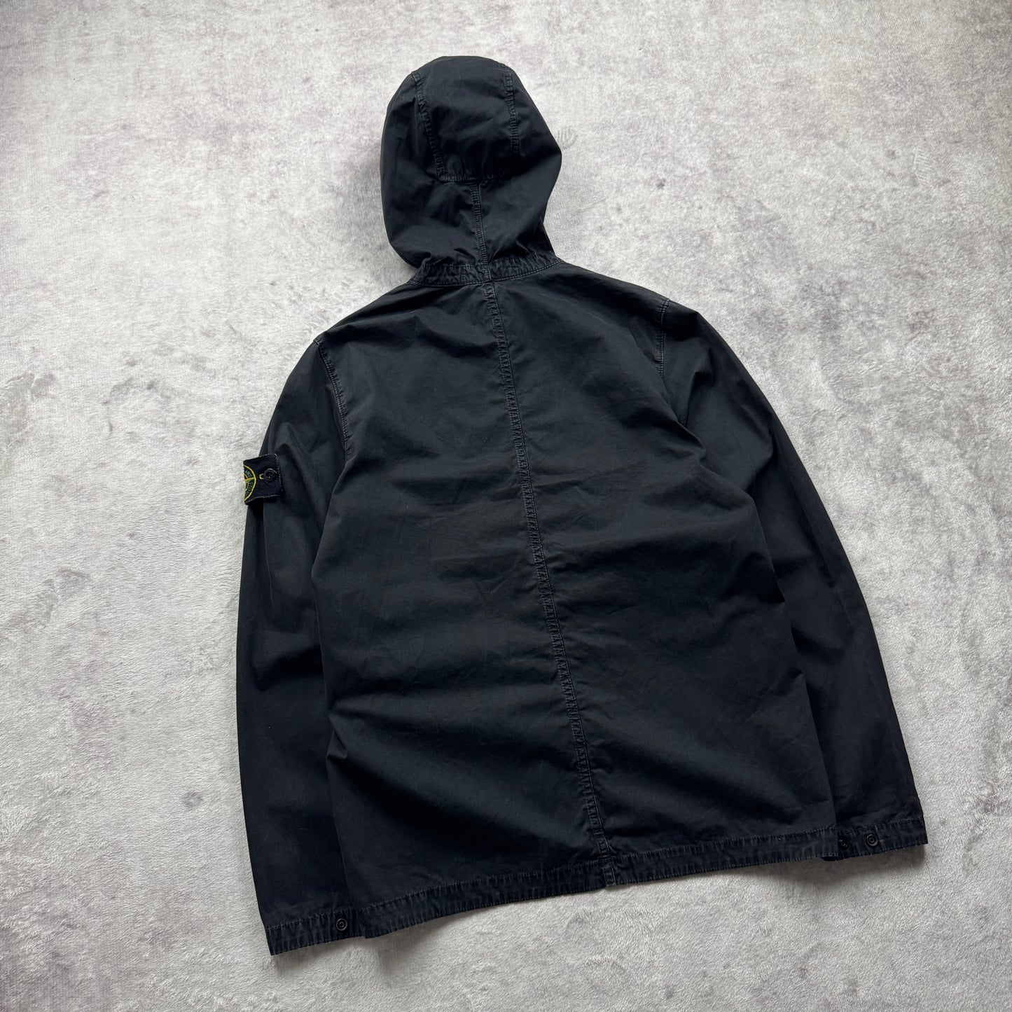 Stone Island Hooded Overshirt Jacket AW 2018