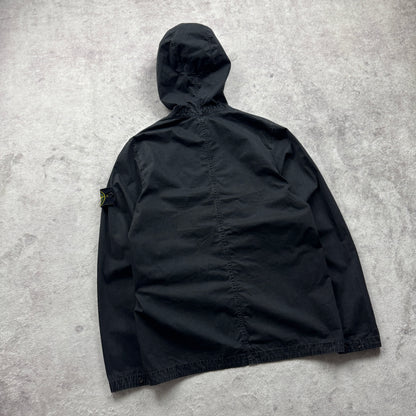Stone Island Hooded Overshirt Jacket AW 2018