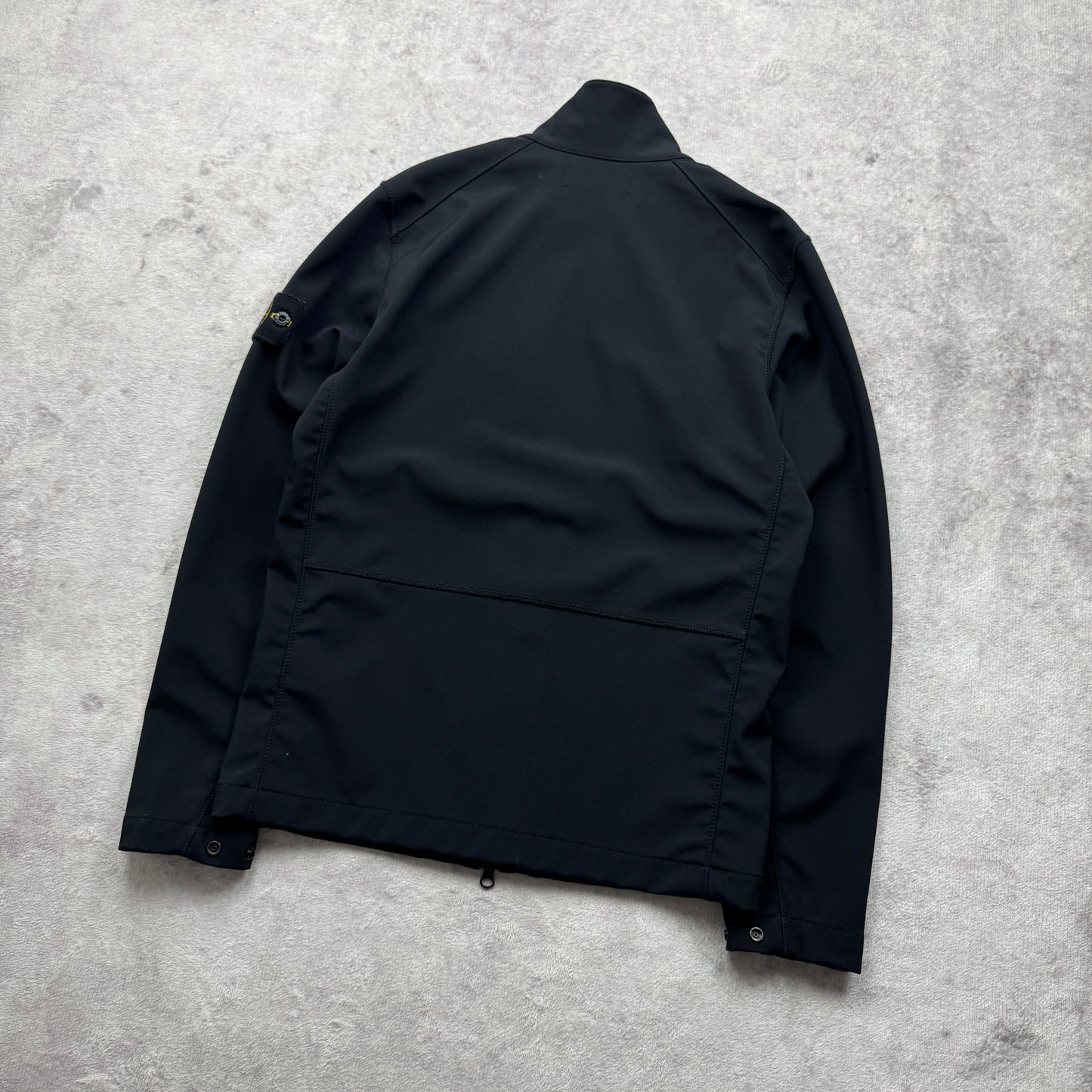 Stone Island Light Soft Shell-R Overshirt SS 2017