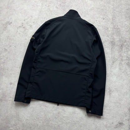 Stone Island Light Soft Shell-R Overshirt SS 2017
