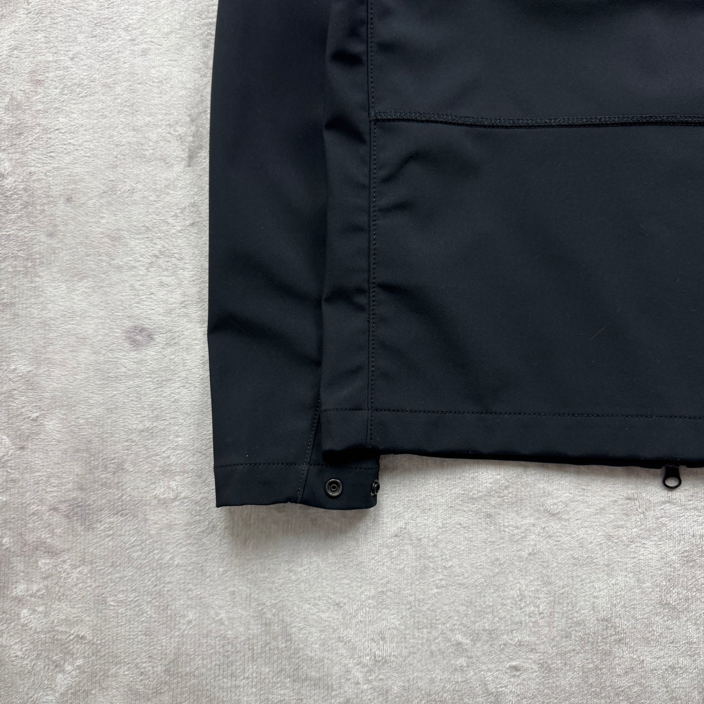 Stone Island Light Soft Shell-R Overshirt SS 2017
