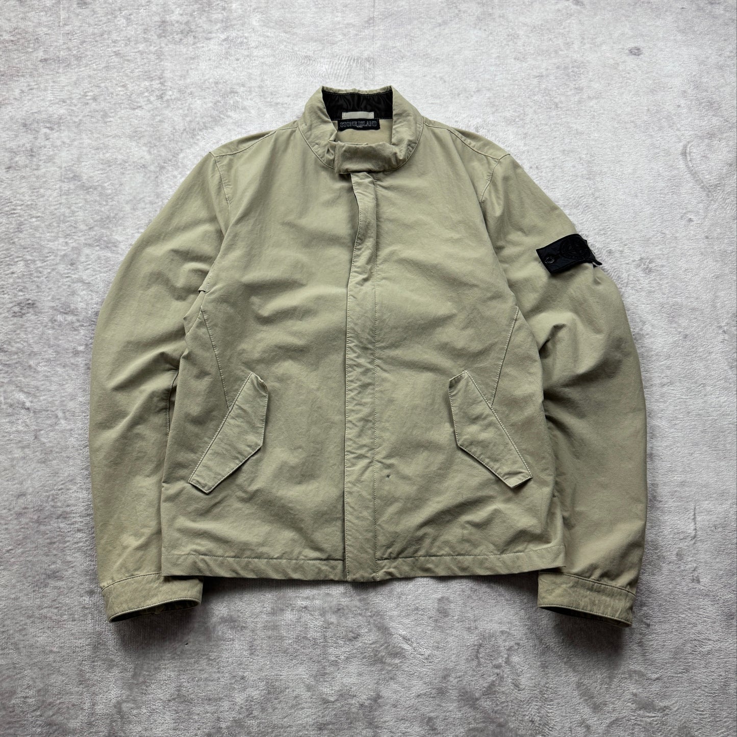 Vintage Stone Island Shadow Project Batavia-T Jacket Late 80's