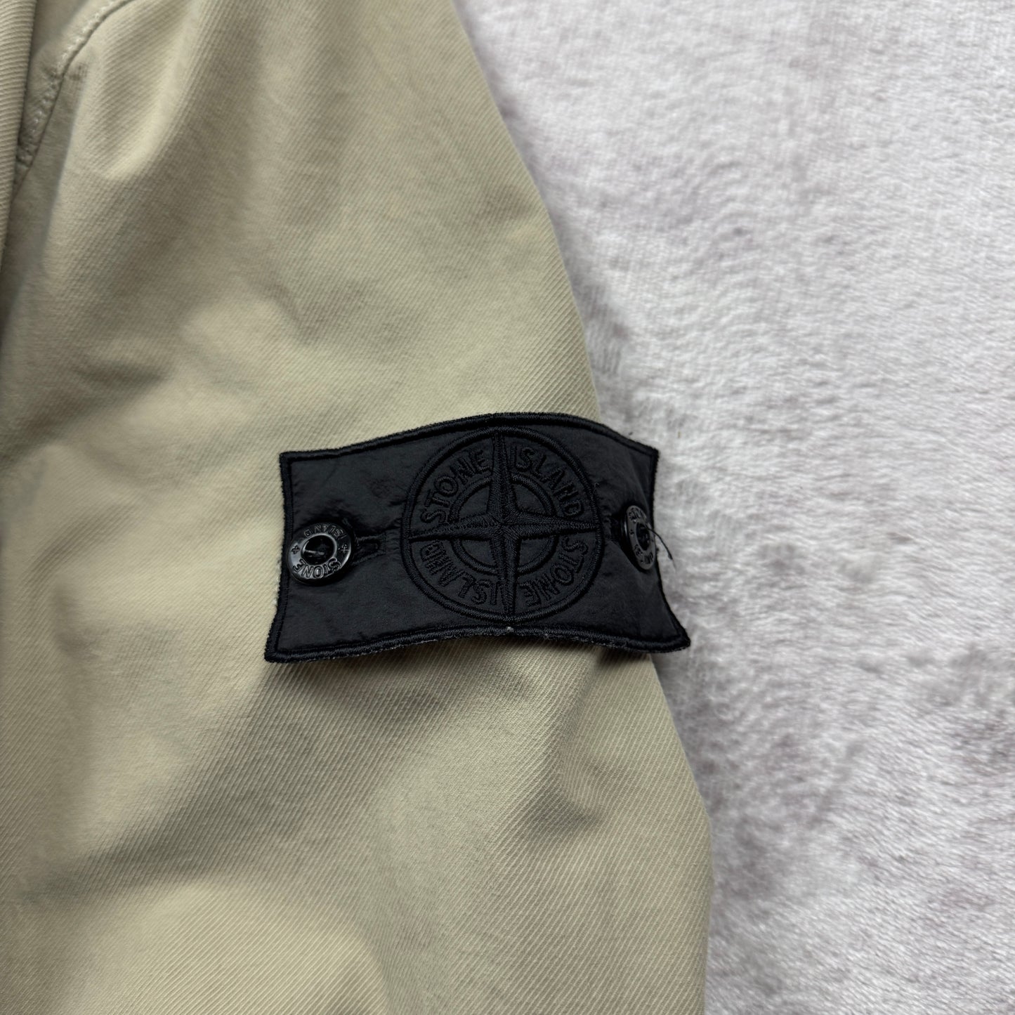 Vintage Stone Island Shadow Project Batavia-T Jacket Late 80's