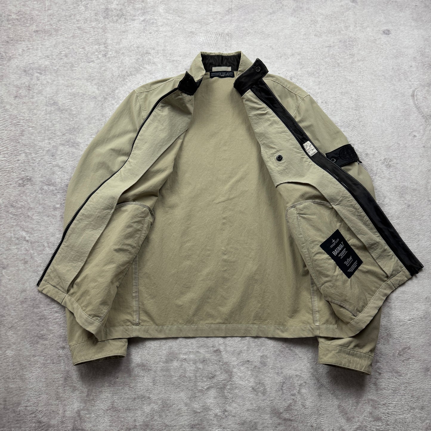 Vintage Stone Island Shadow Project Batavia-T Jacket Late 80's