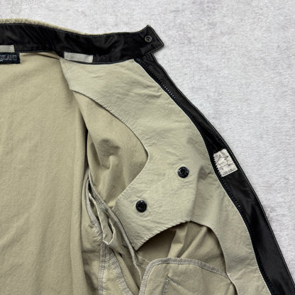 Vintage Stone Island Shadow Project Batavia-T Jacket Late 80's