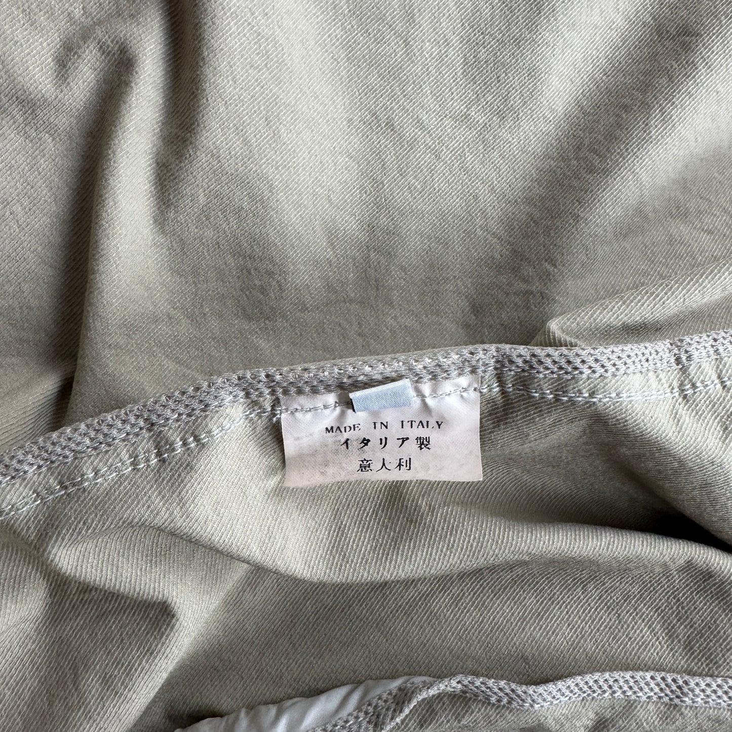 Vintage Stone Island Shadow Project Batavia-T Jacket Late 80's
