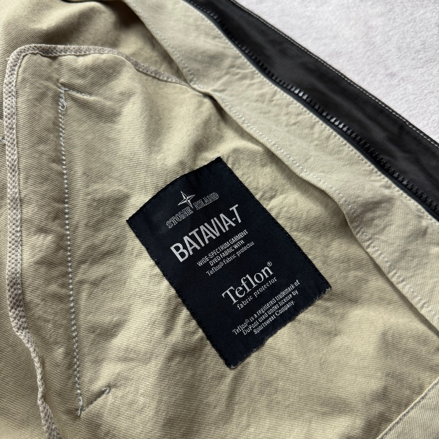 Vintage Stone Island Shadow Project Batavia-T Jacket Late 80's