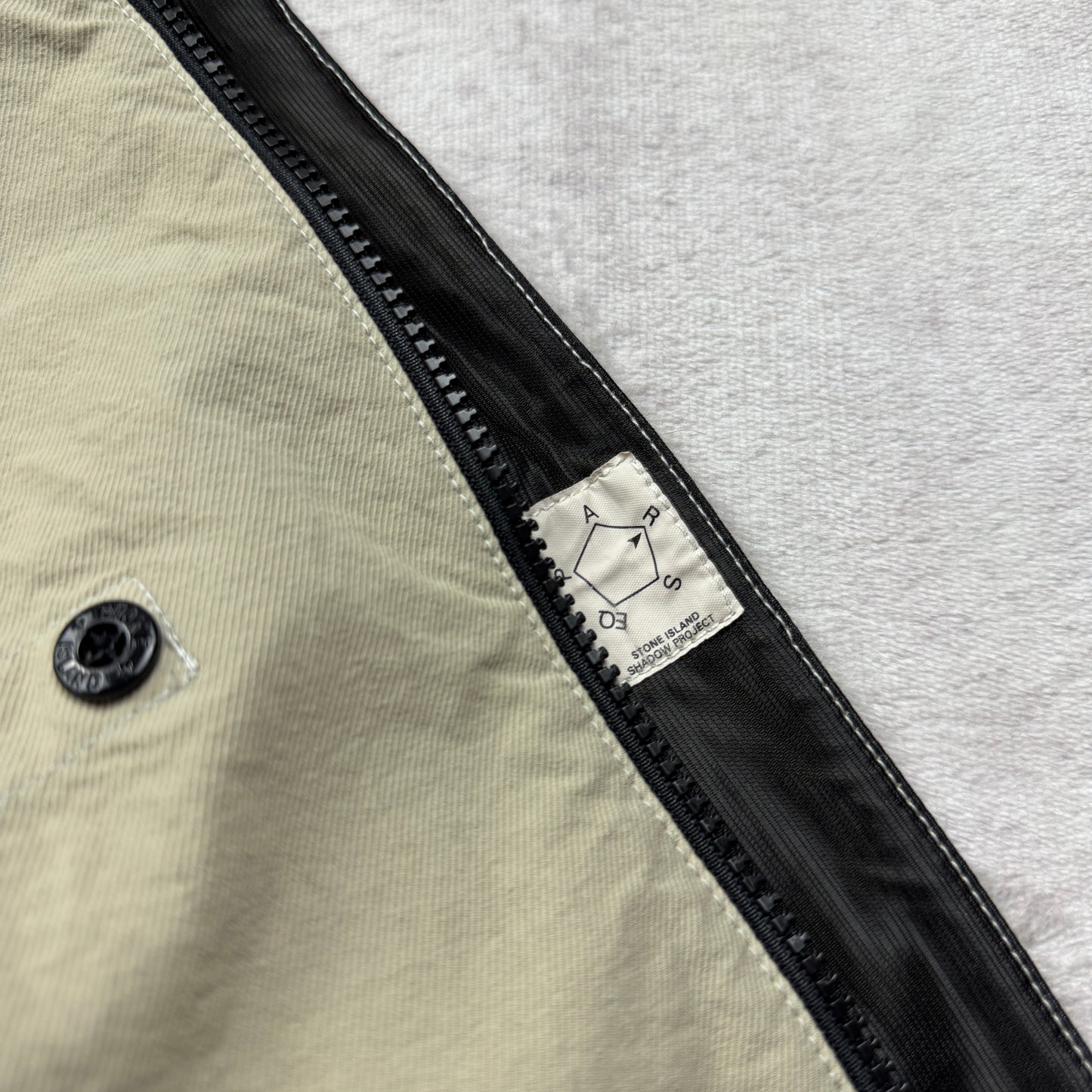Vintage Stone Island Shadow Project Batavia-T Jacket Late 80's