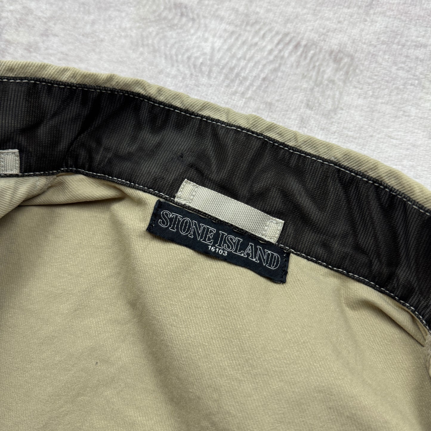 Vintage Stone Island Shadow Project Batavia-T Jacket Late 80's