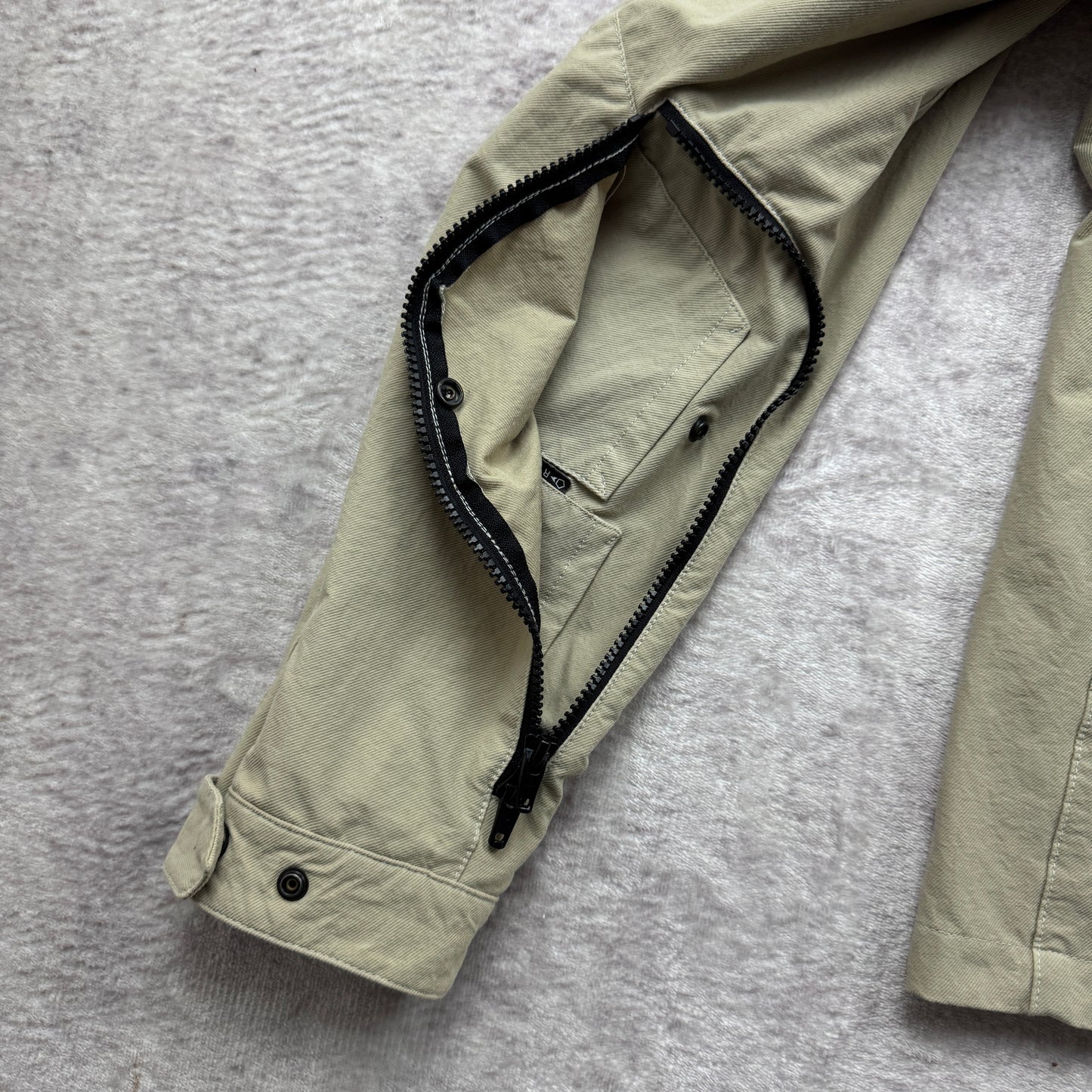 Vintage Stone Island Shadow Project Batavia-T Jacket Late 80's