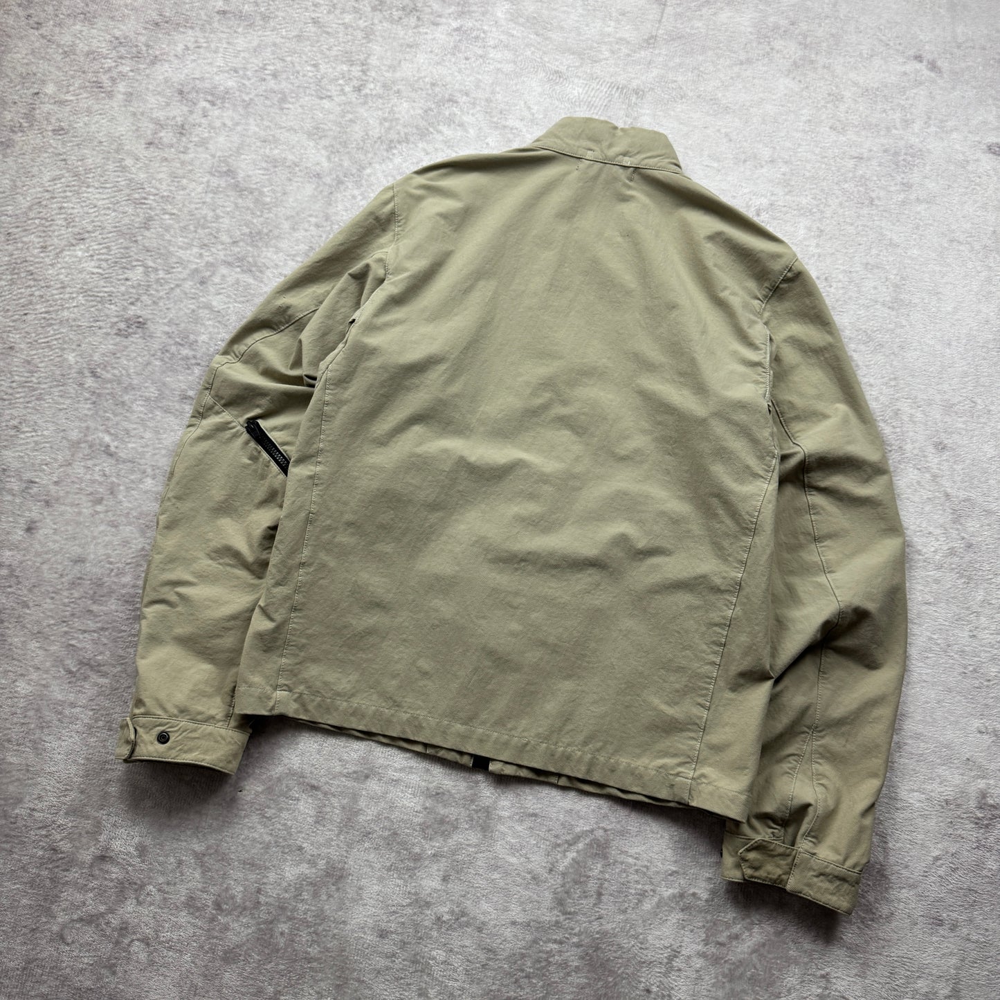 Vintage Stone Island Shadow Project Batavia-T Jacket Late 80's