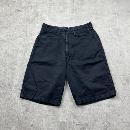 Stone Island Vintage 80’s Green Edge Shorts SS 1980's