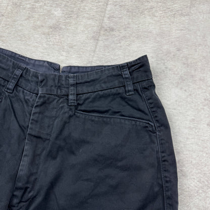 Stone Island Vintage 80’s Green Edge Shorts SS 1980's