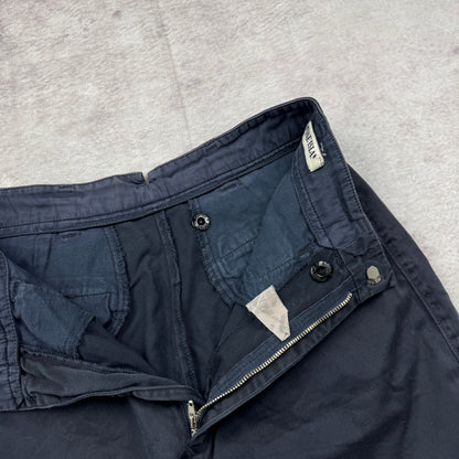 Stone Island Vintage 80’s Green Edge Shorts SS 1980's