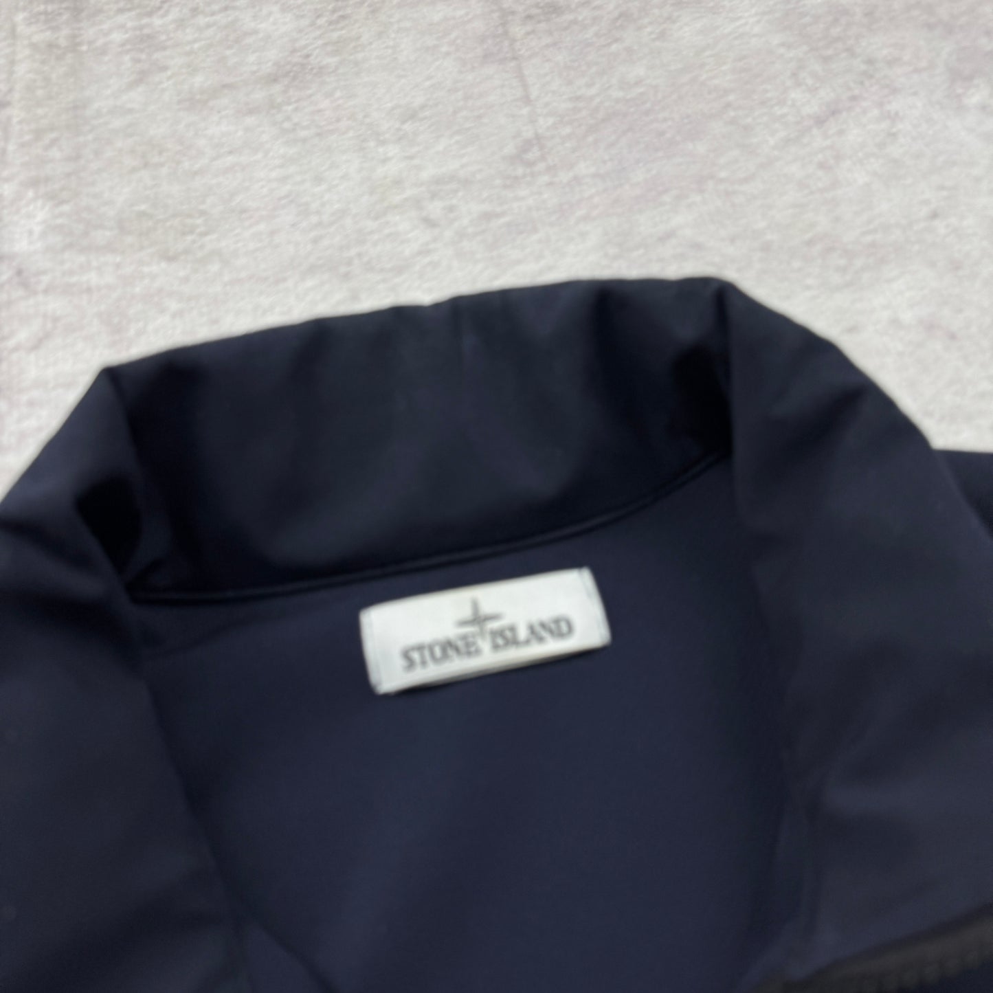 Stone Island Light Soft Shell-R e.dye Technology Vest SS 2022