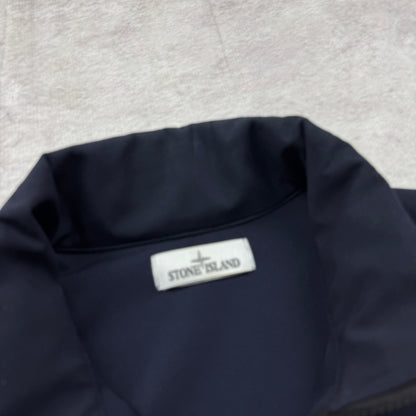 Stone Island Light Soft Shell-R e.dye Technology Vest SS 2022