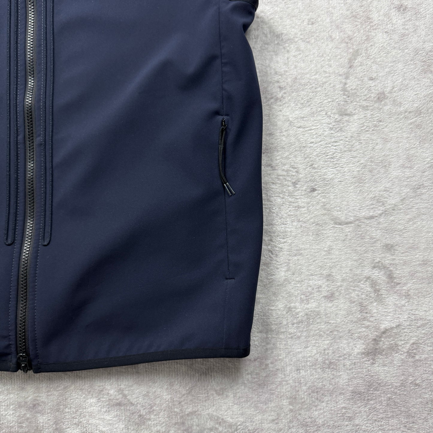 Stone Island Light Soft Shell-R e.dye Technology Vest SS 2022