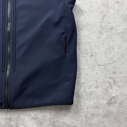 Stone Island Light Soft Shell-R e.dye Technology Vest SS 2022