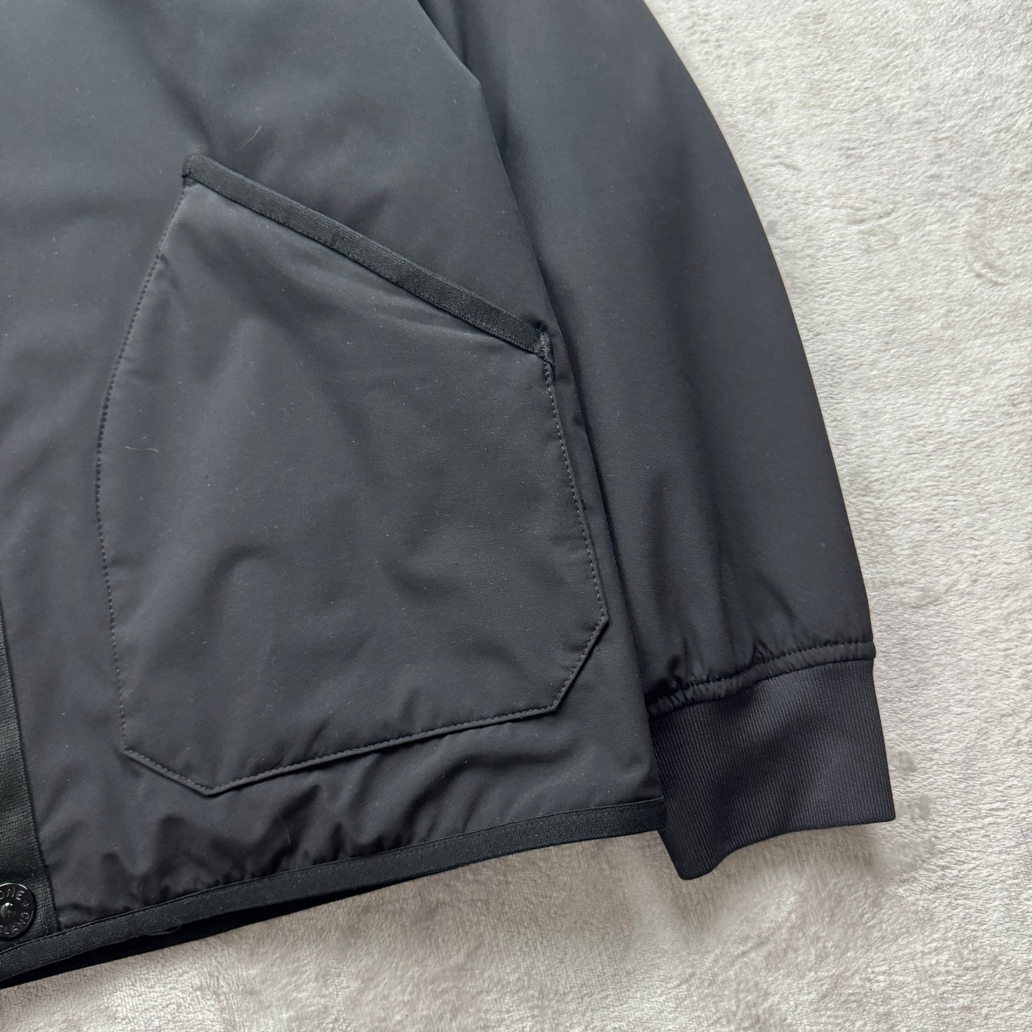 Stone Island Soft Shell-R E.Dye® Jacket With Primaloft Insulation AW 2023